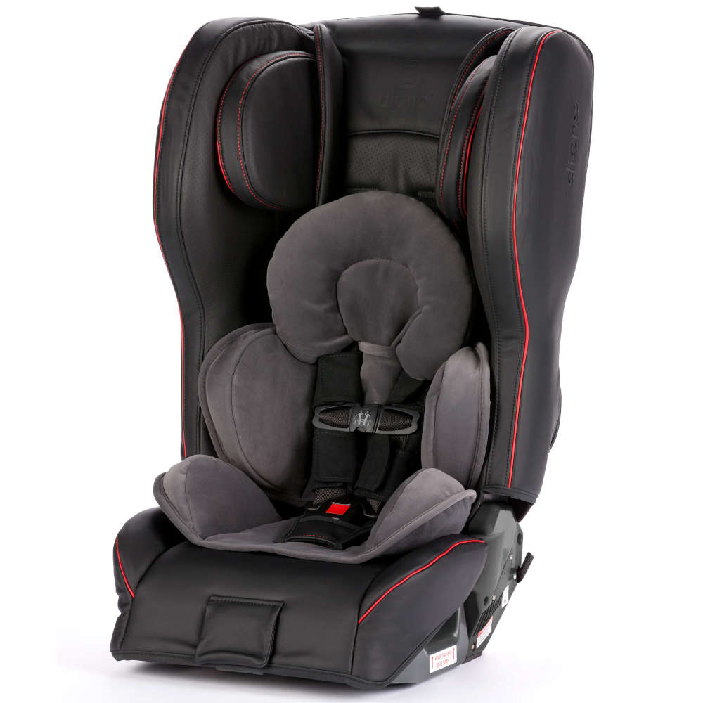 Diono Rainier 2AXT Sport Latch Convertible Car Seat