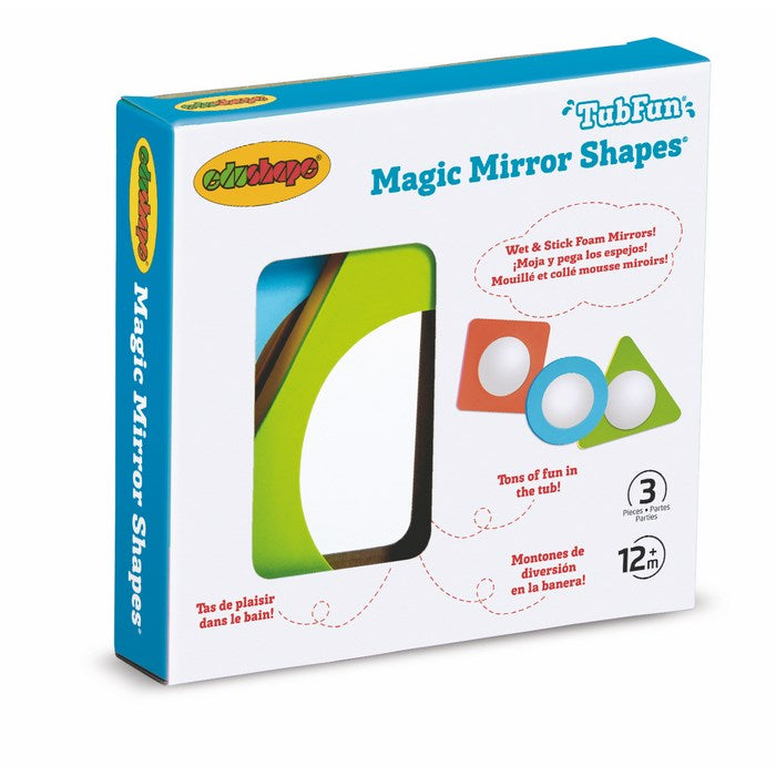 Edushape Magic Mirror Shapes