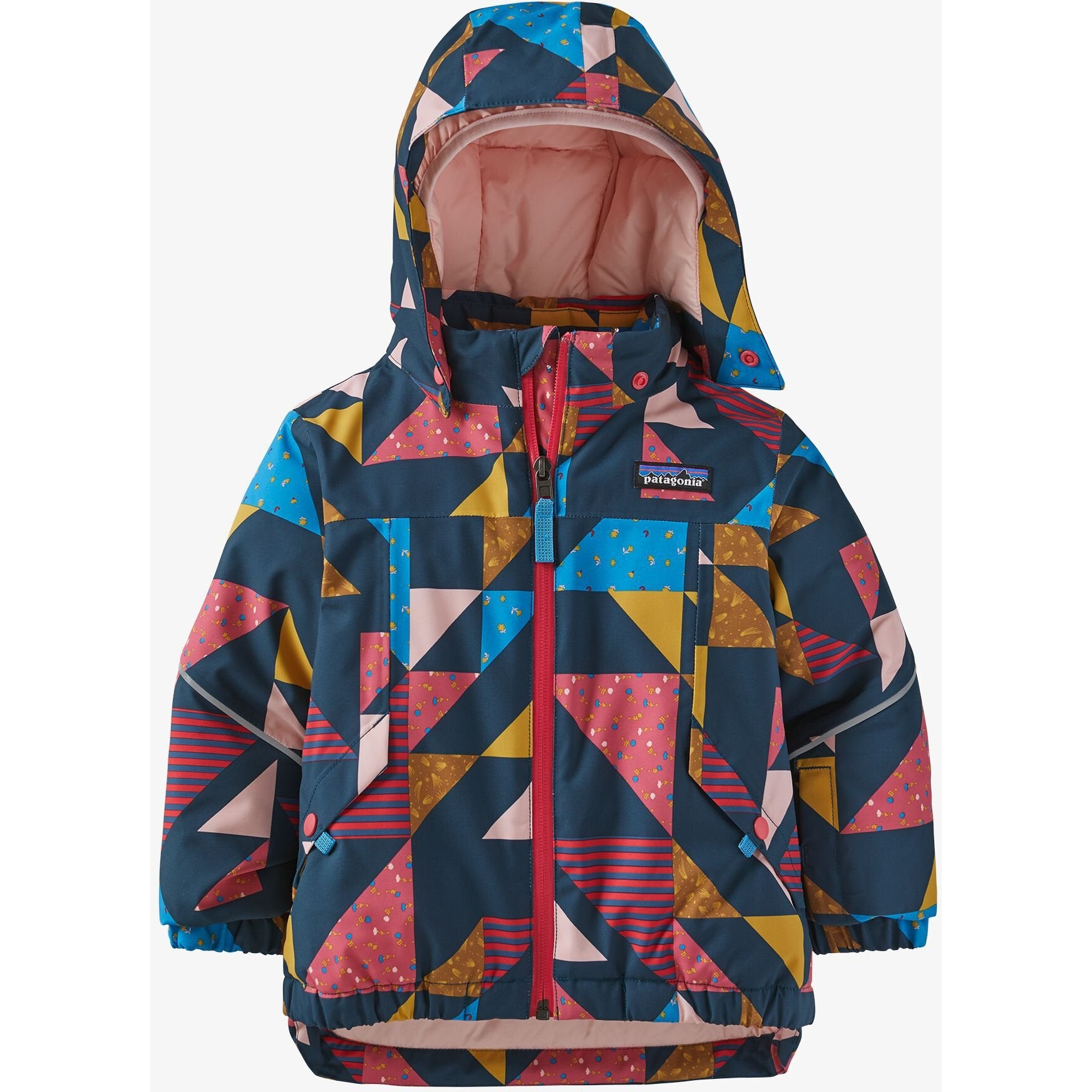 Patagonia Baby Snow Pile Jacket | Crater Blue