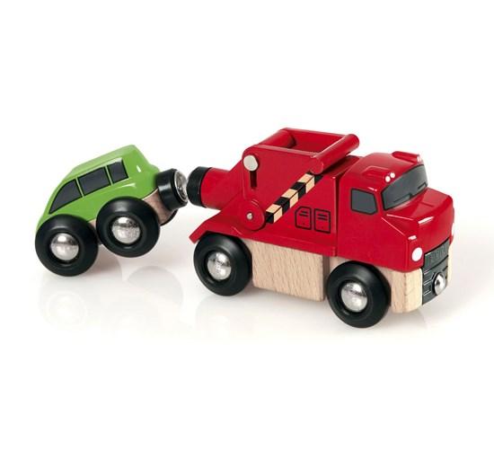 Brio Tow Truck