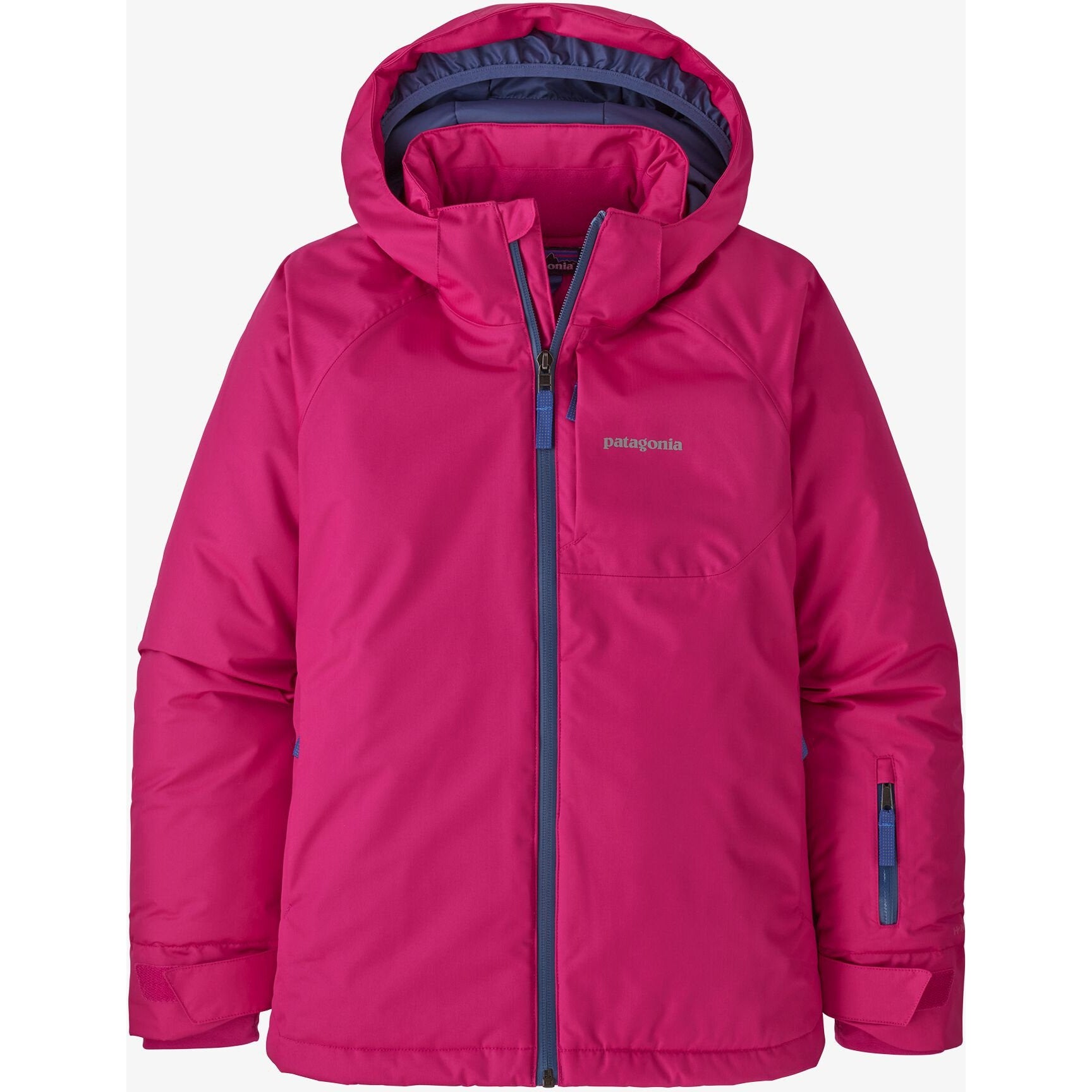 Patagonia Girls' Snowbelle Jacket | Mythic Pink