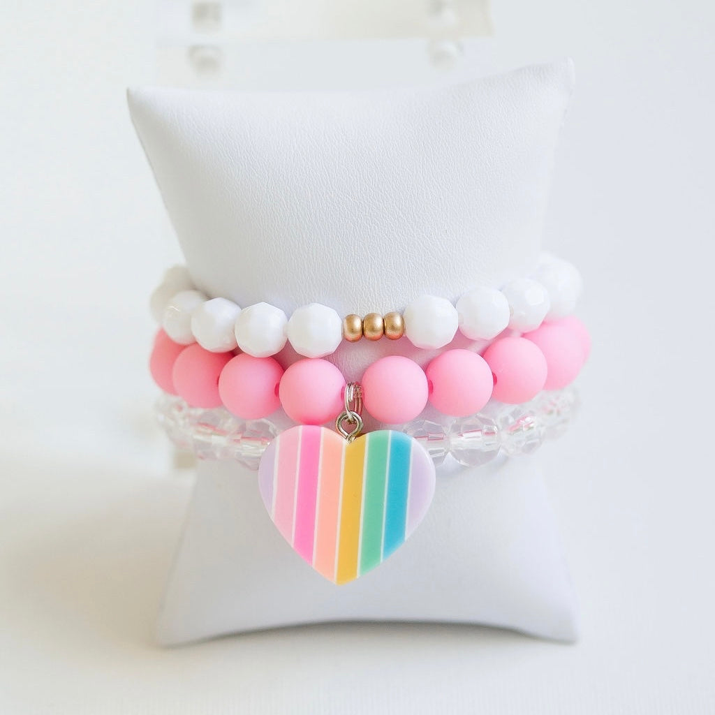 Good Grace Co. Wild at Heart Stack