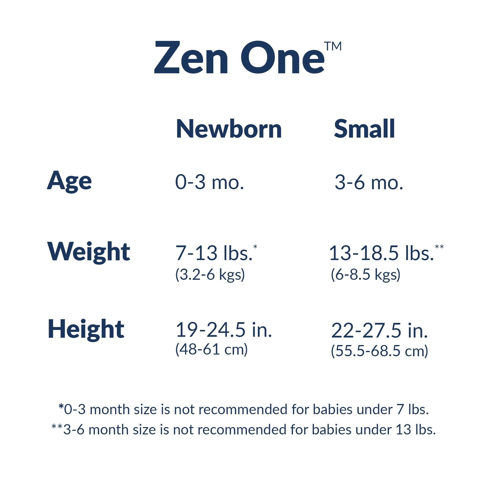 Nested Bean Zen One Bundle - Limited Edition & Classic