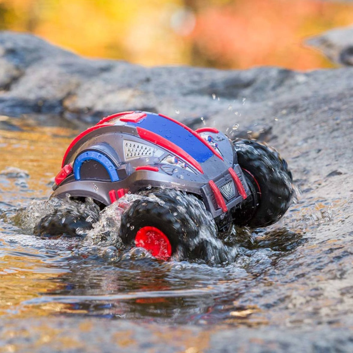 Hearthsong Water Rover All-Terrain Remote Control Car