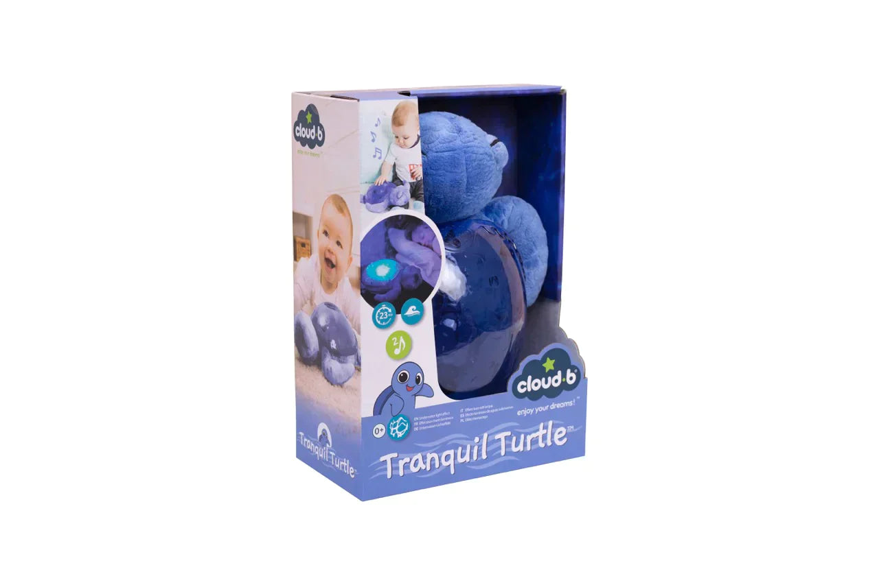 Cloud B Tranquil Turtle