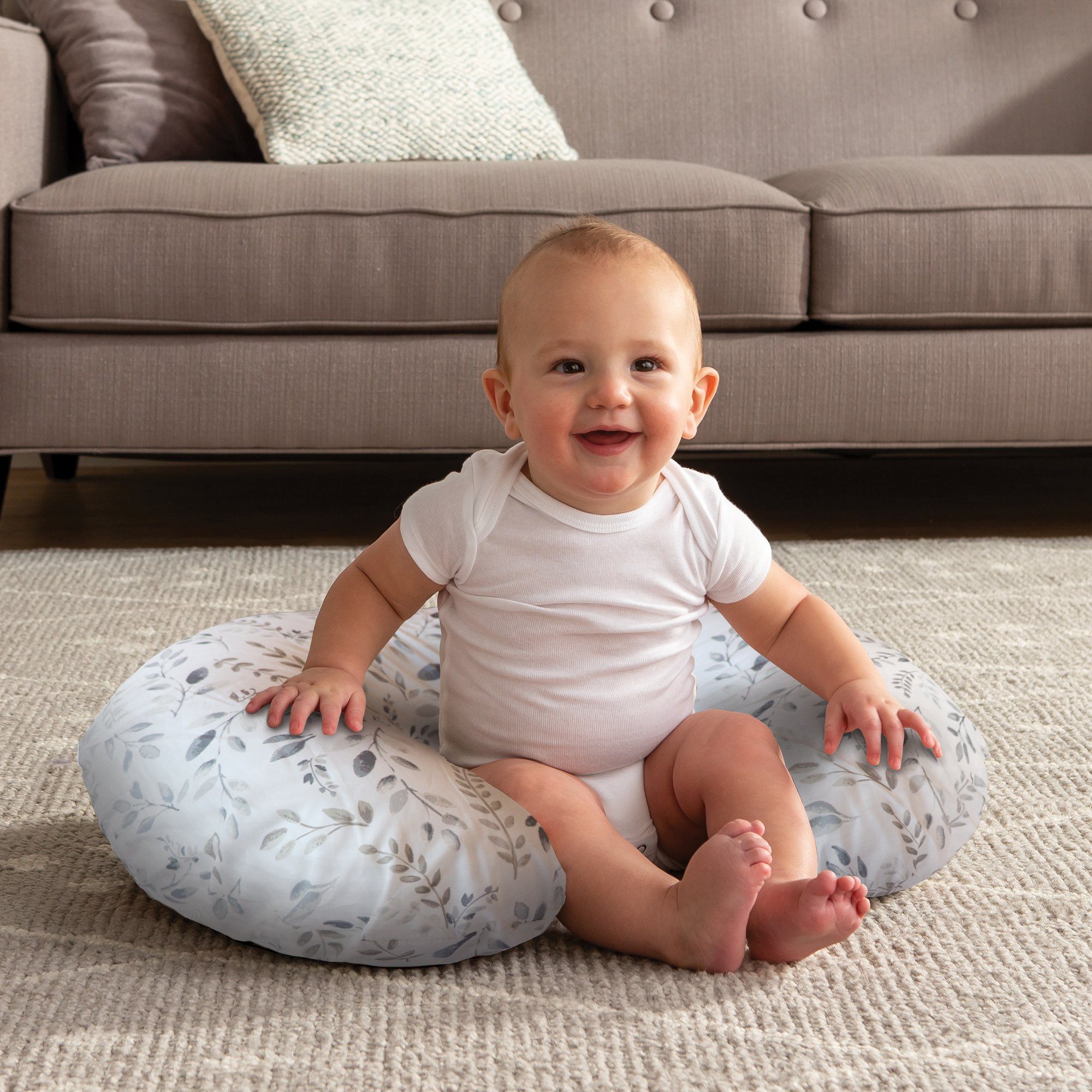 Boppy Original Feeding & Infant Support Pillow