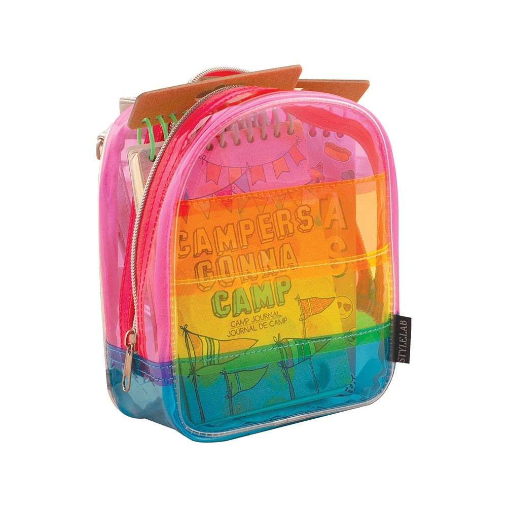 Fashion Angels Rainbow Micro Mini Backpack