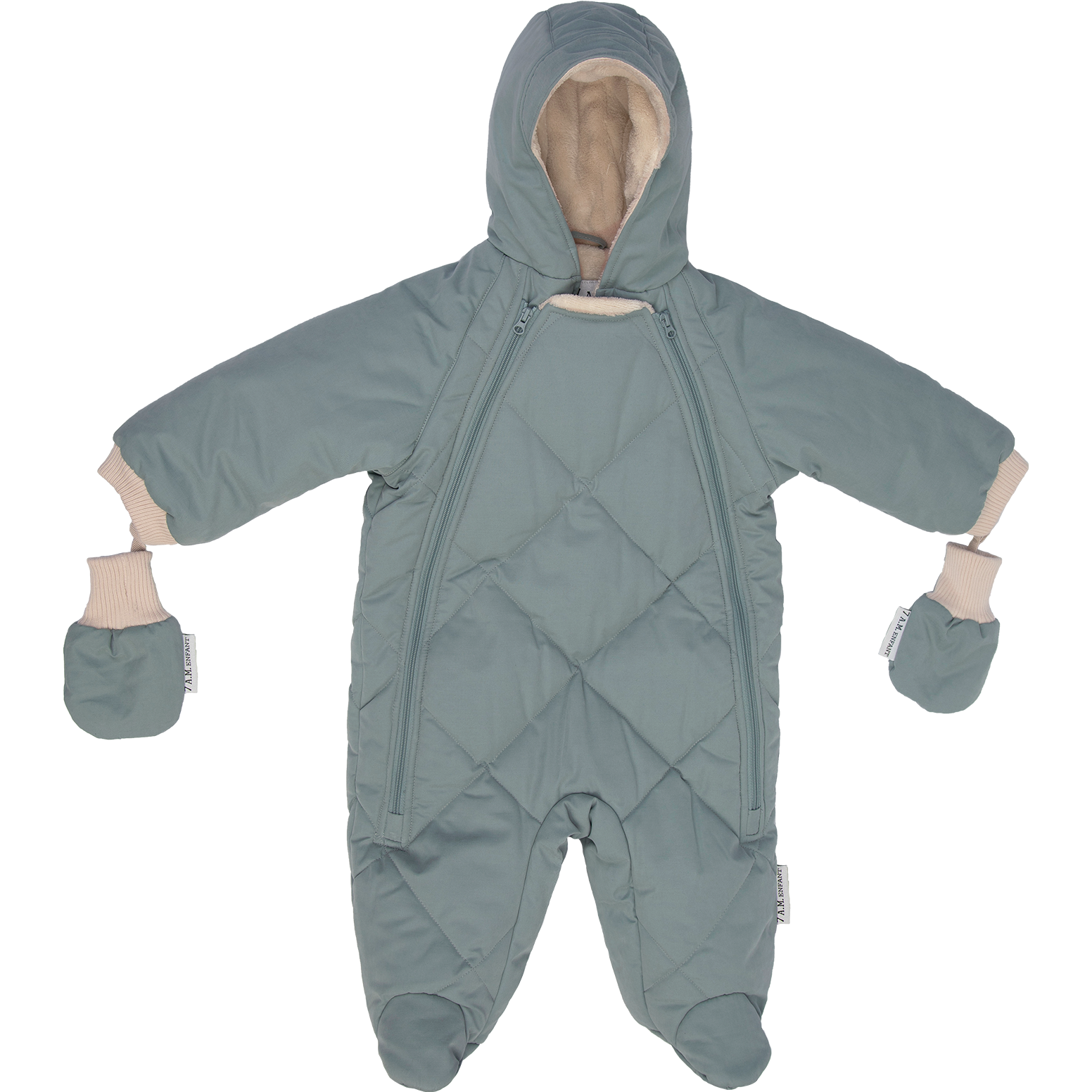 7AM Snow Jumpsuit | Benji