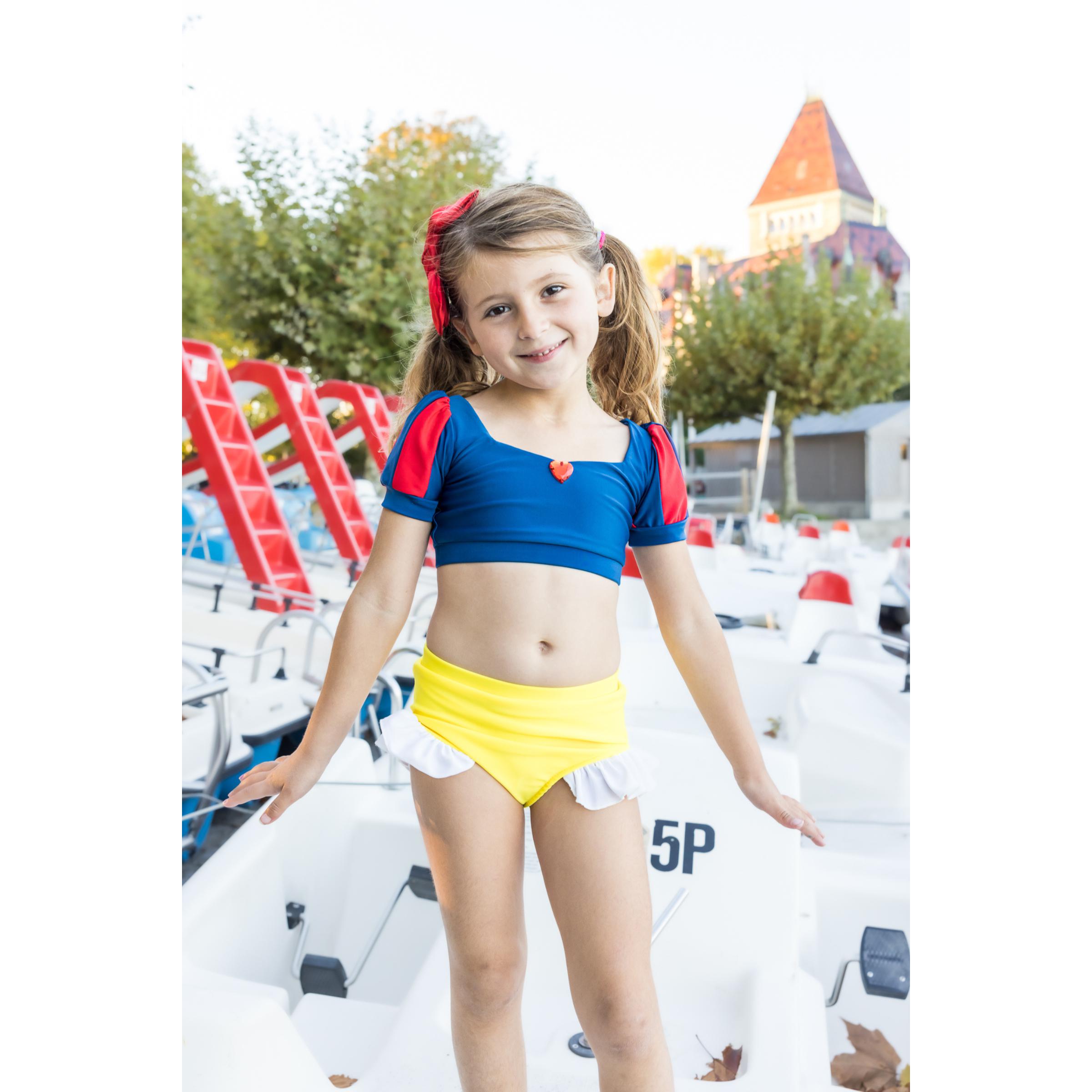 Great Pretenders Snow White Swim Suit