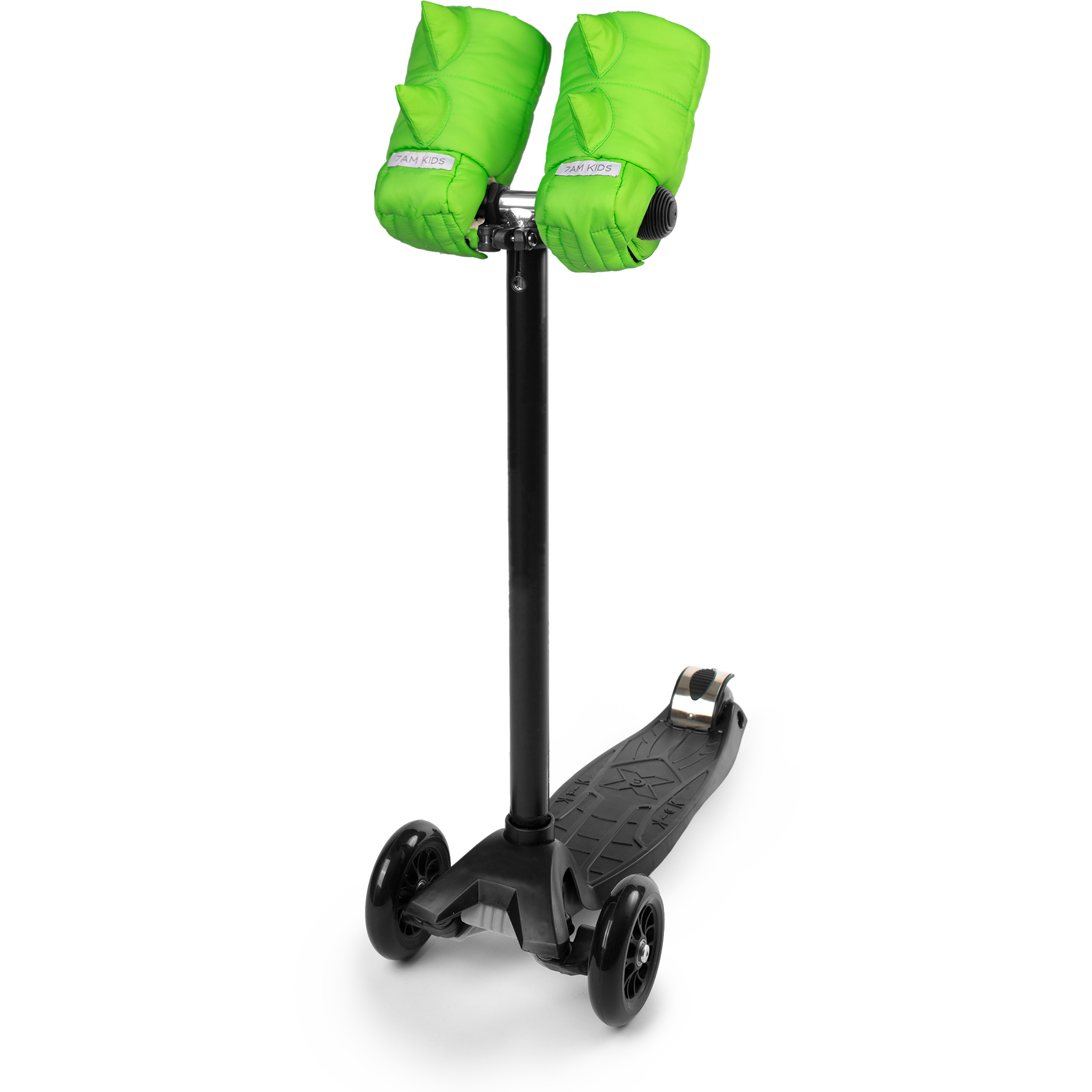 7AM Kids Warmmuffs | Dino