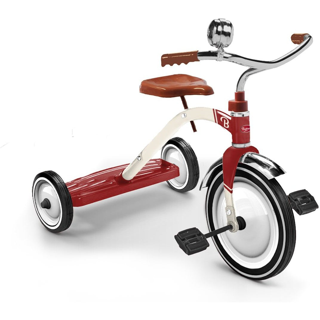 Baghera Ride-On Vintage Red Trike
