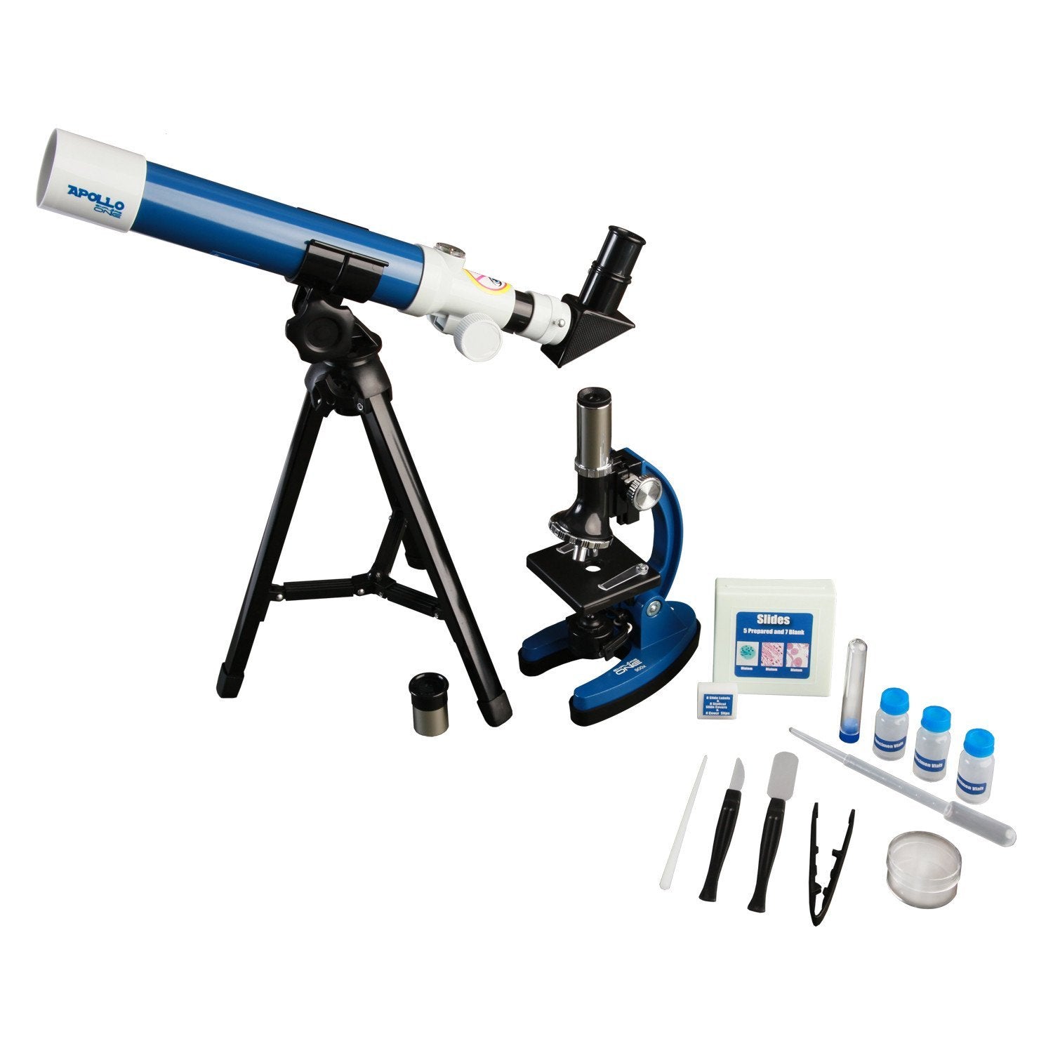Explore Scientific Explore One Apollo Microscope & Telescope Set