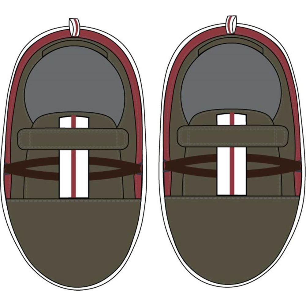 Robeez First Kick Anthony Olive