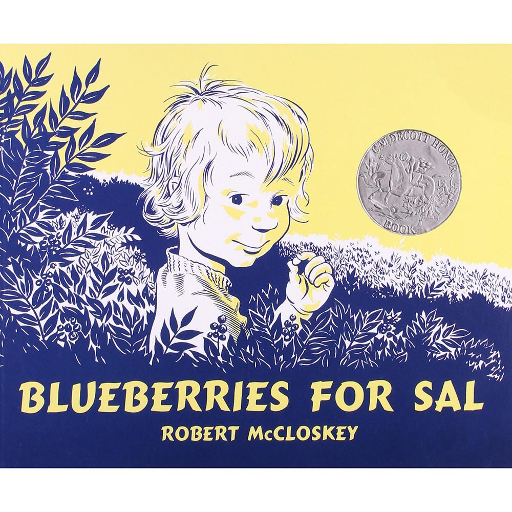 Blueberries For Sal