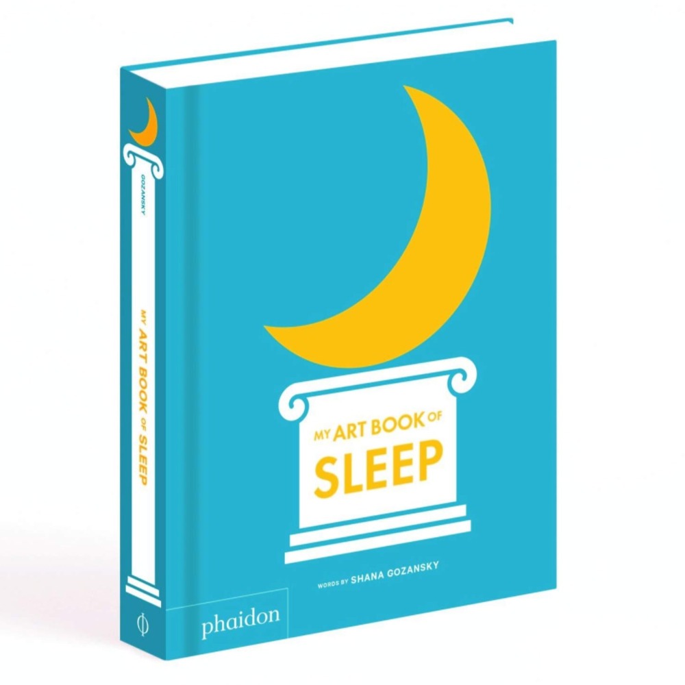 My Art Book of Sleep