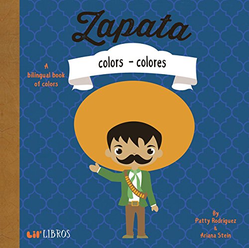Zapata: Colors | Colores
