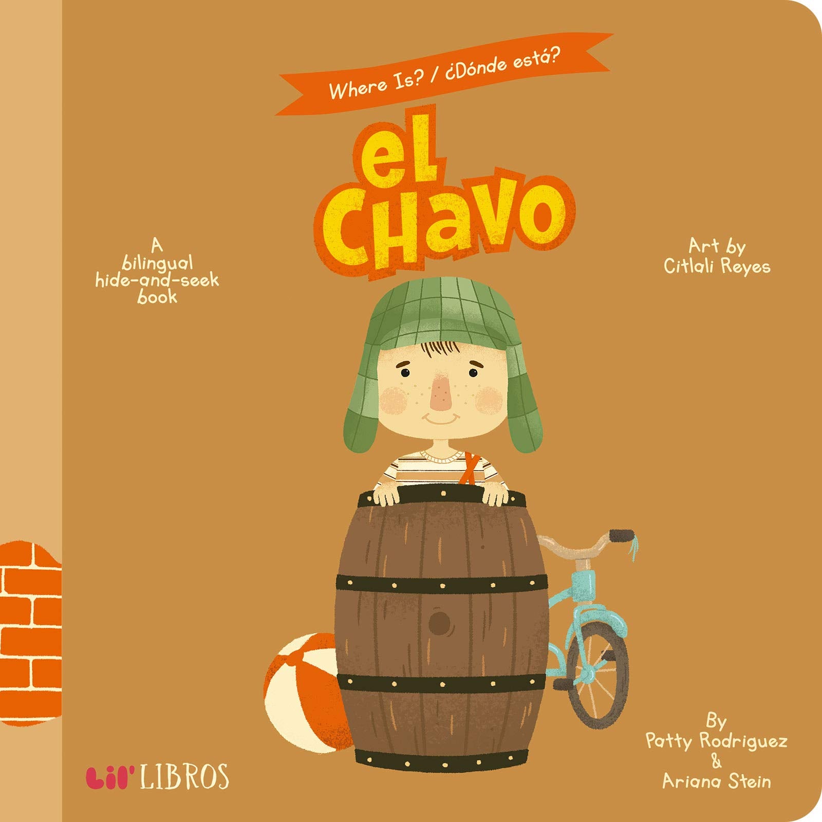 Where Is? | Donde Esta? El Chavo