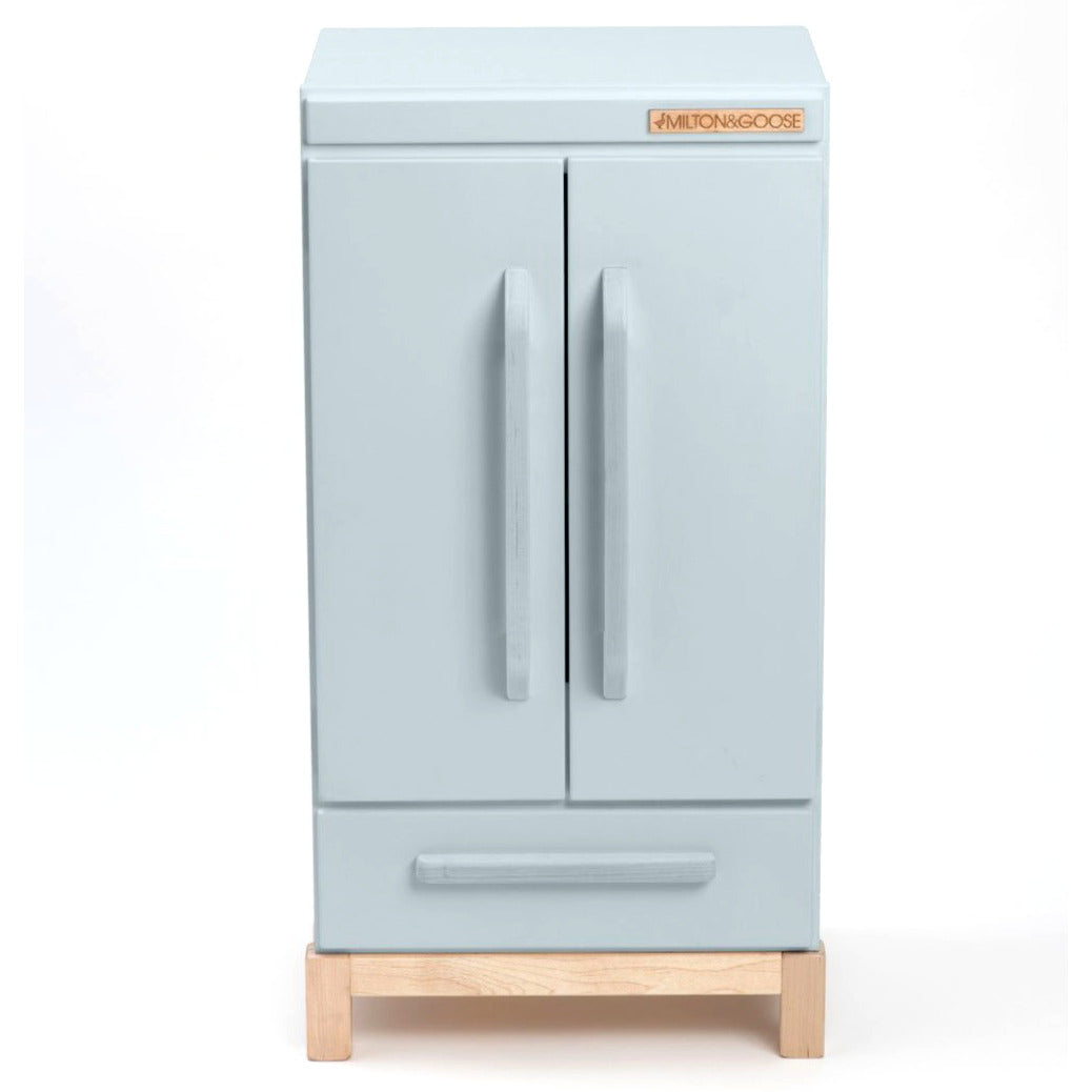 Milton & Goose Refrigerator | Gray