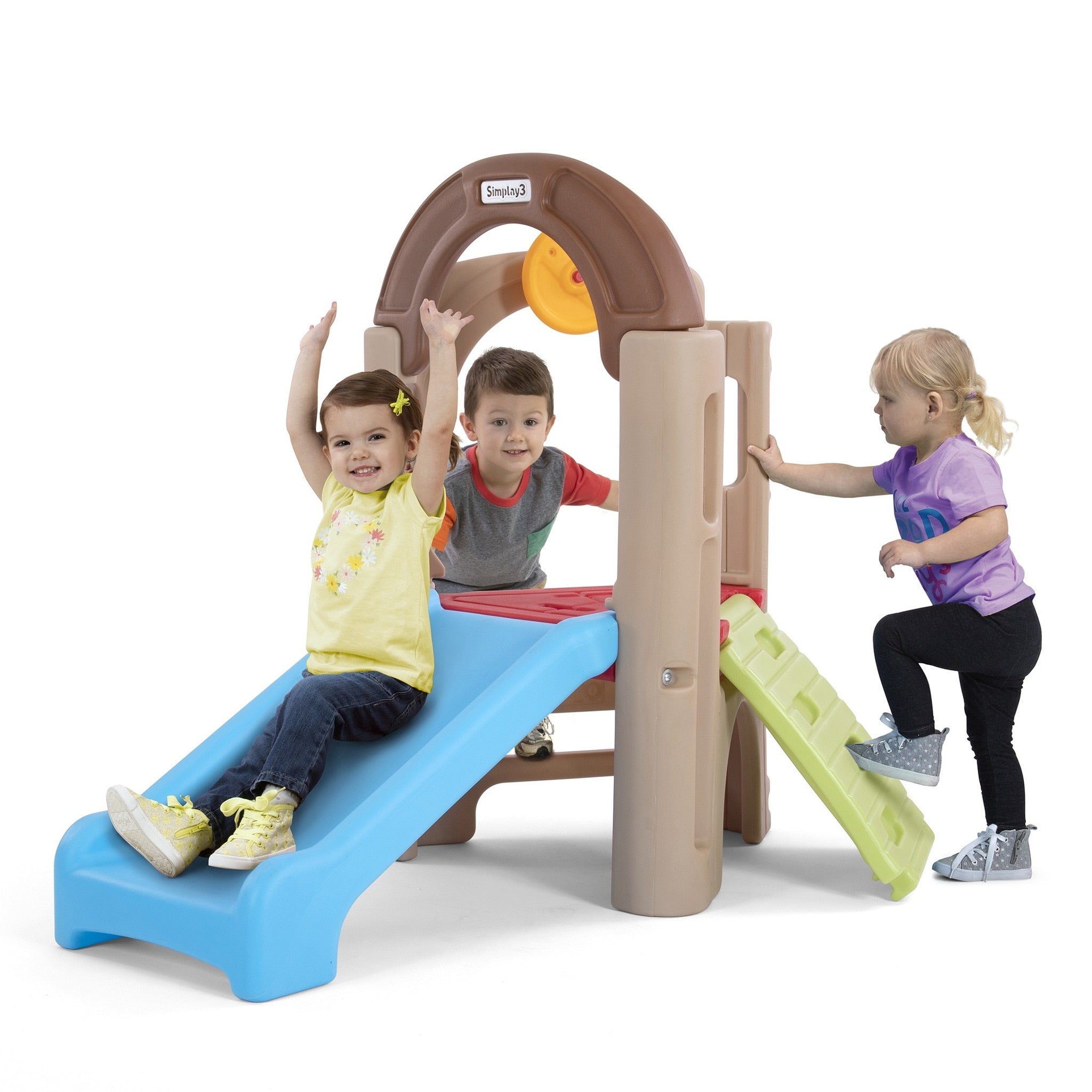 Simplay3 Activity Climber