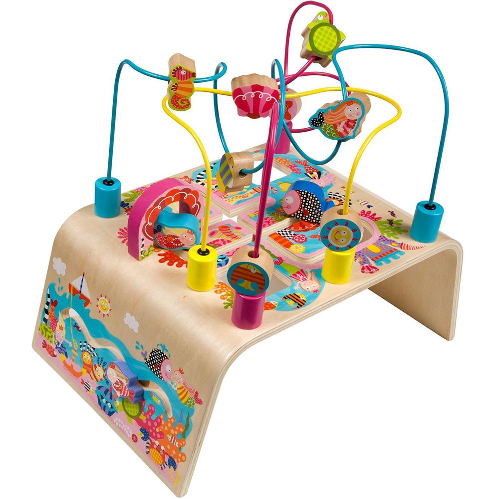 Alex Toys Busy Bead Maze Mermaid Adventure