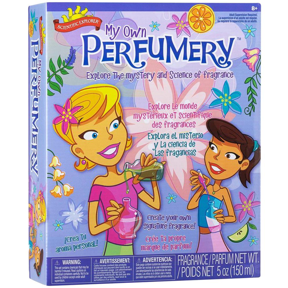 Scientific Explorer My Own Perfumery