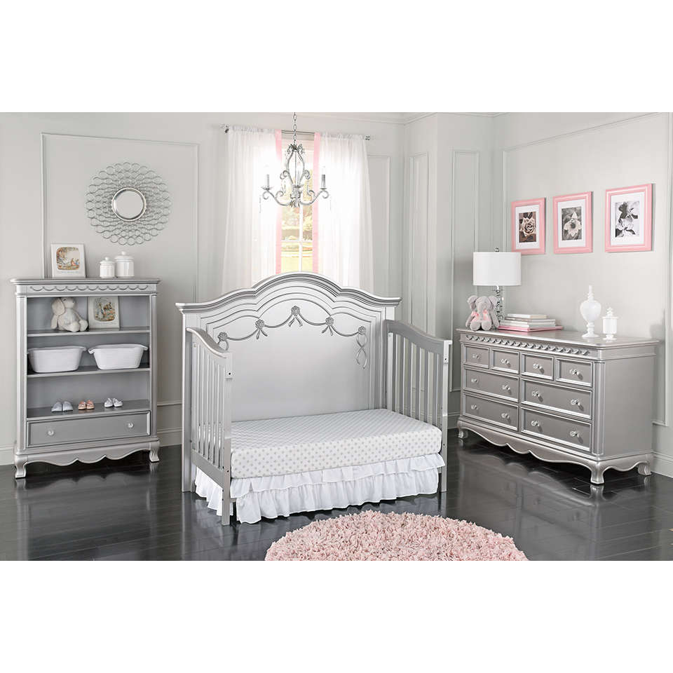 Baby Cache Adelina Double Dresser