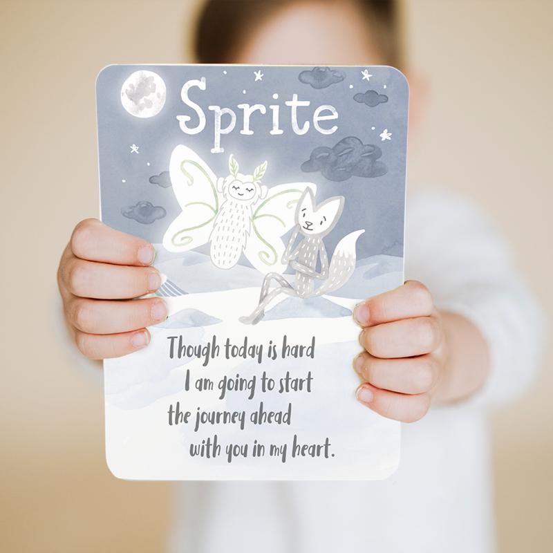 Slumberkins Sprite Kin