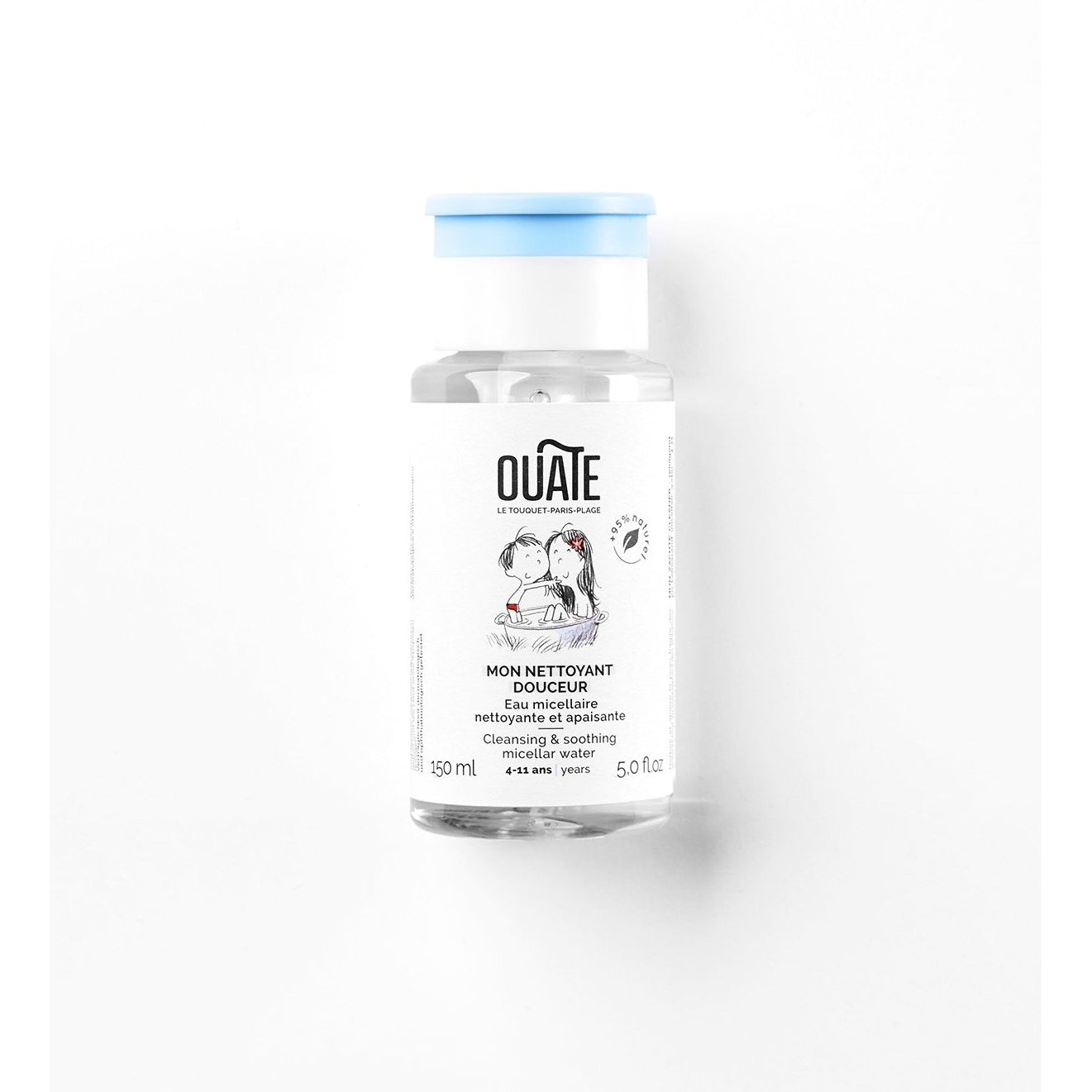 Quate Duo Set My Hero Skincare Routine Boys (Ages 7-8)