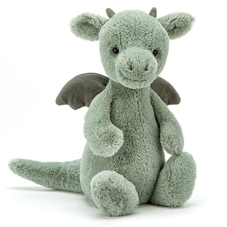 Jellycat Bashful Dragon Original