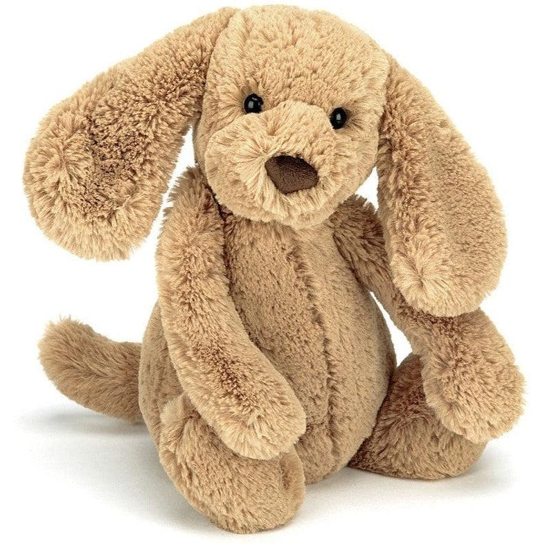 Jellycat Bashful Toffee Puppy Original