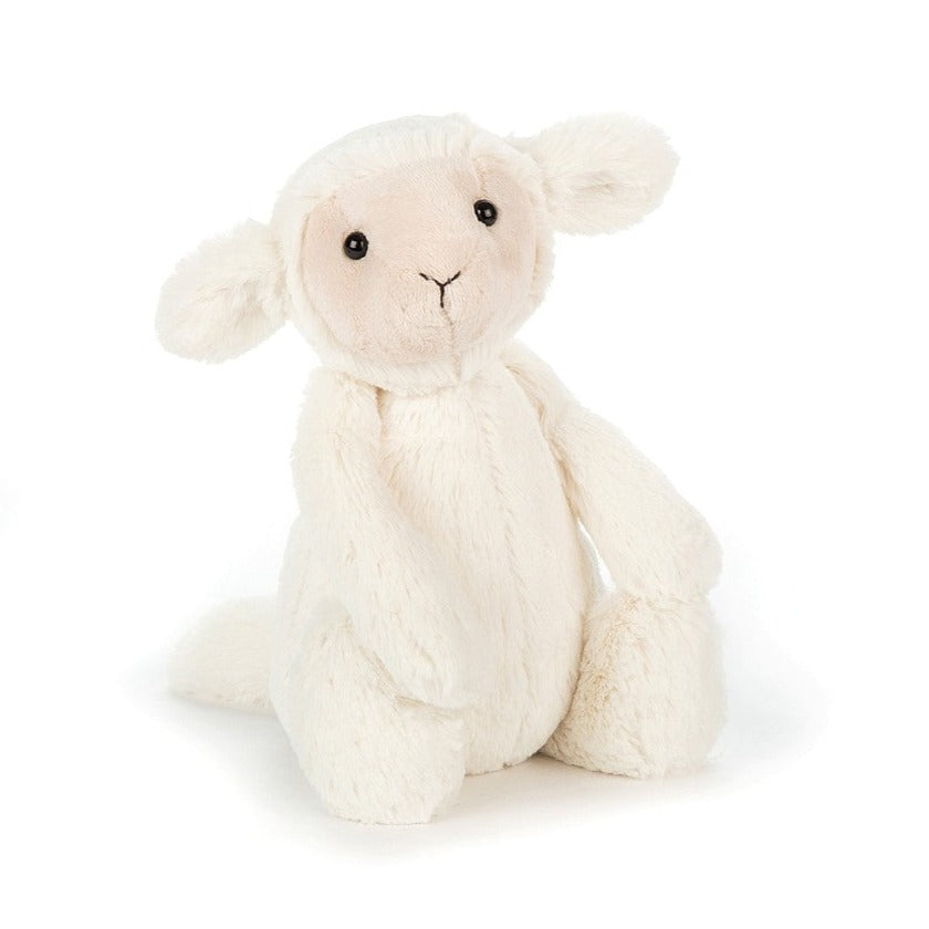 Jellycat Bashful Lamb Little