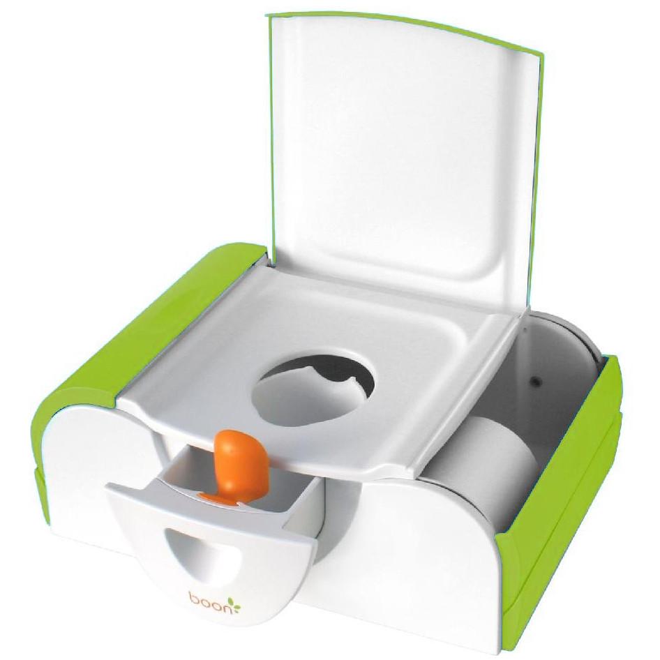 Boon Potty Bench Green