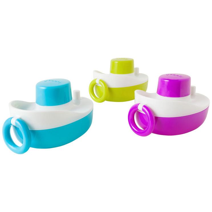 Boon Tones Musical Bath Boats