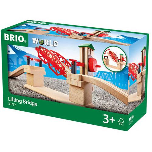Brio Lifting Bridge