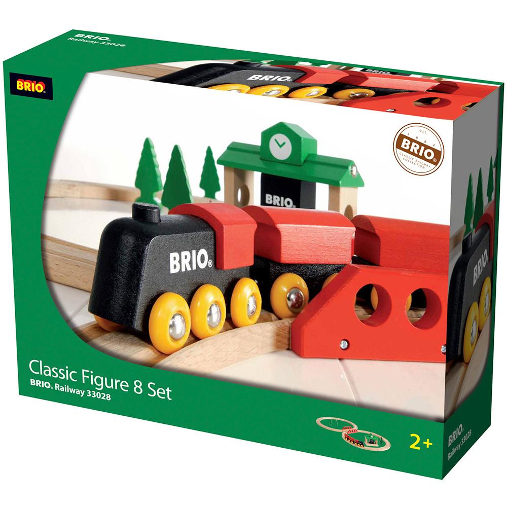 Brio Classic Figure 8 Set