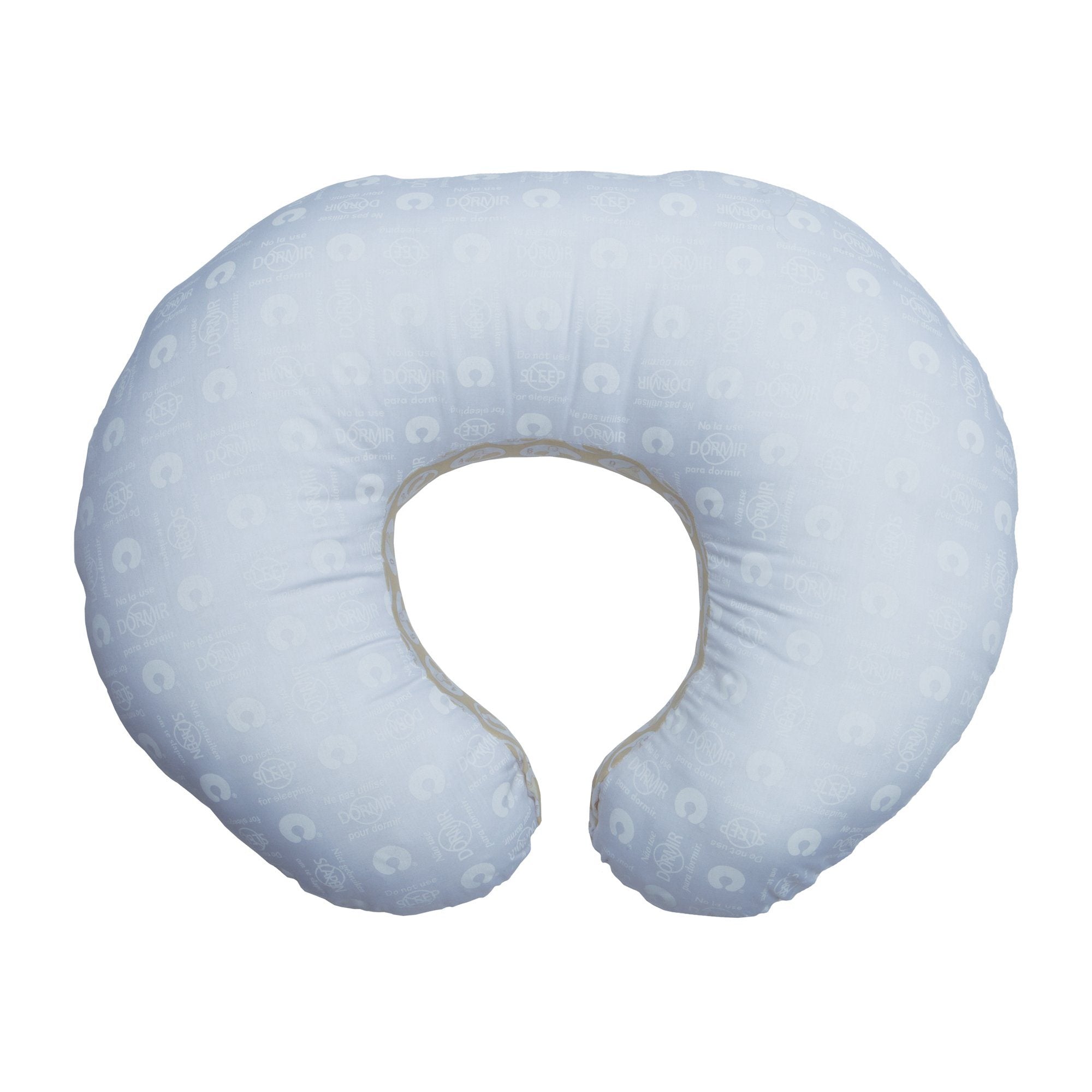 Boppy Award-winning Bare Naked Nursing Pillow