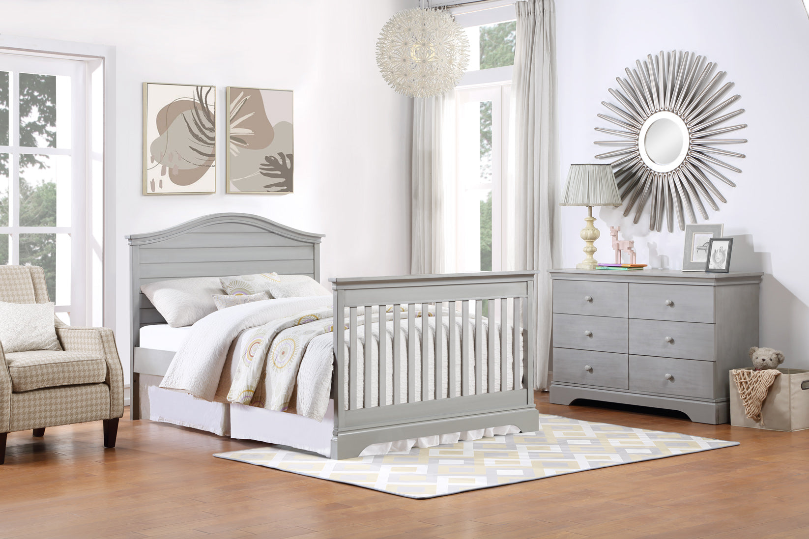 Dolce Babi Benson Double Dresser