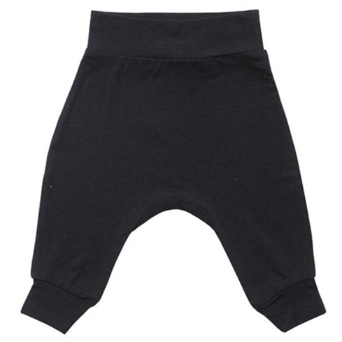 Greige The Jersey Jogger | Black Jersey (Solid)