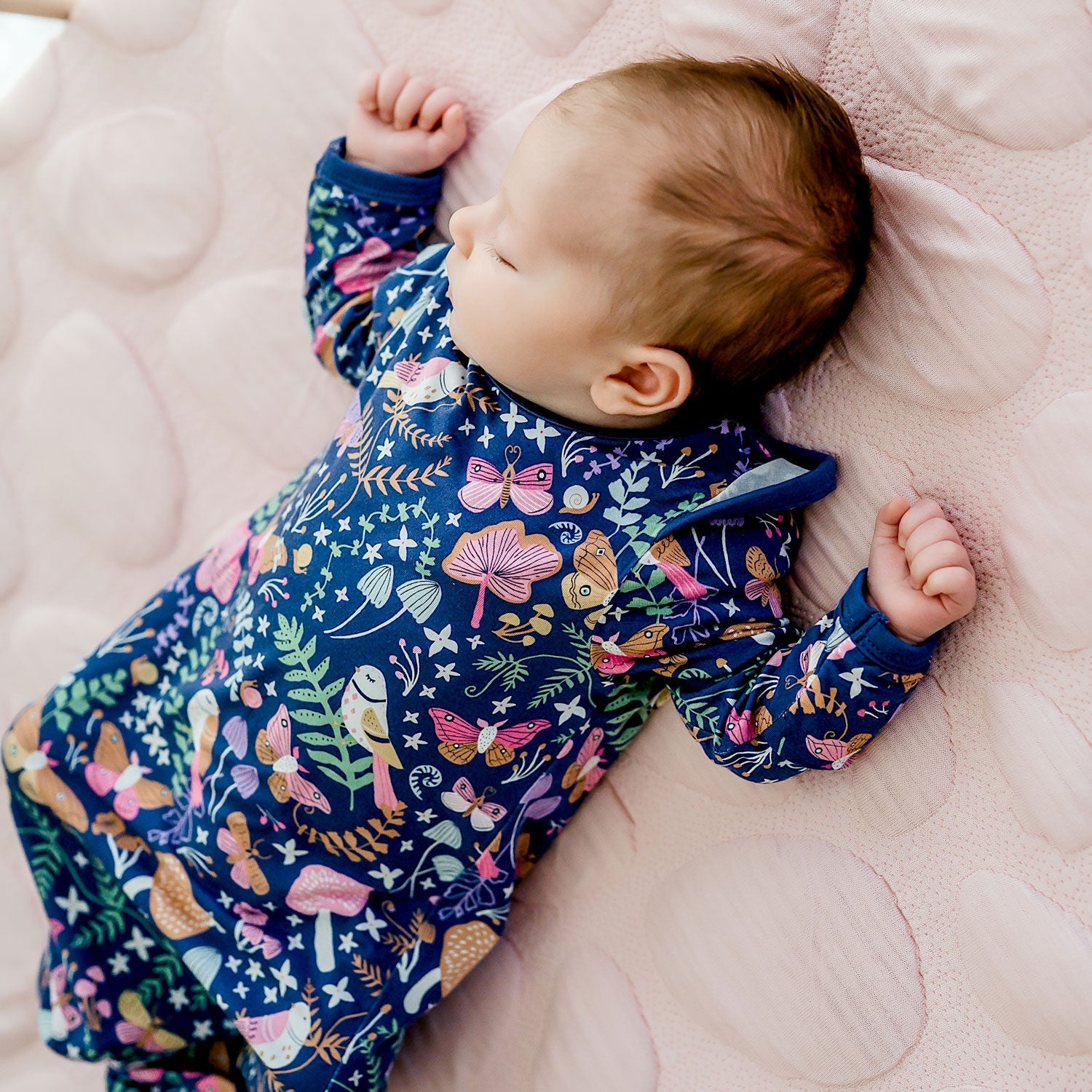 Nook DreamSheet Crib