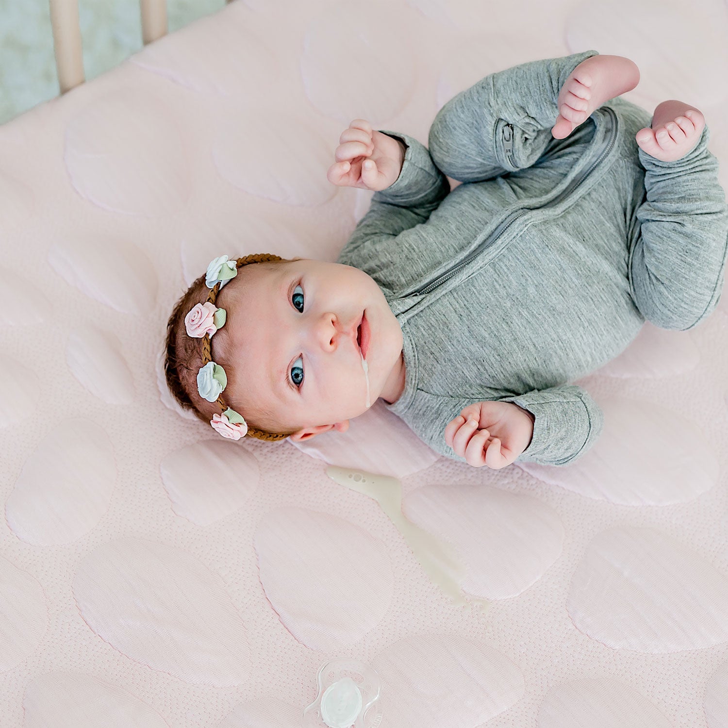 Nook DreamSheet Crib