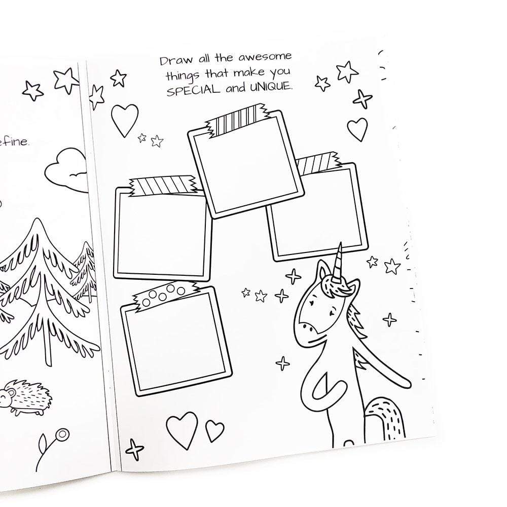 Slumberkins Activity Book