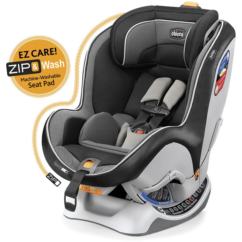 Chicco Nextfit iX Zip Convertible Car Seat