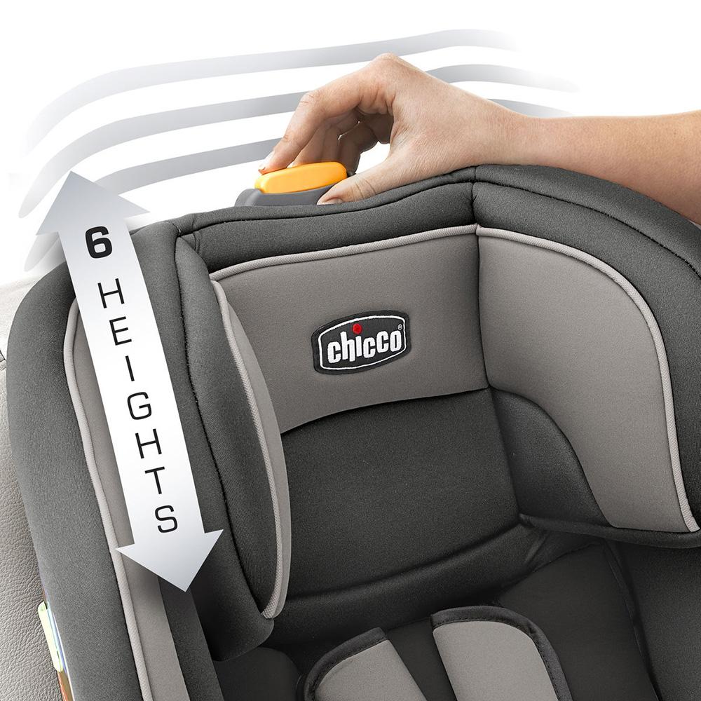 Chicco Nextfit iX Zip Convertible Car Seat