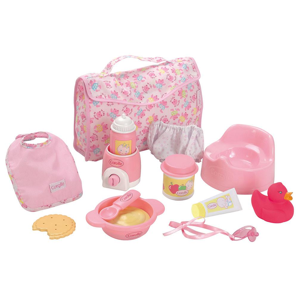 Corolle My First Accessory Set