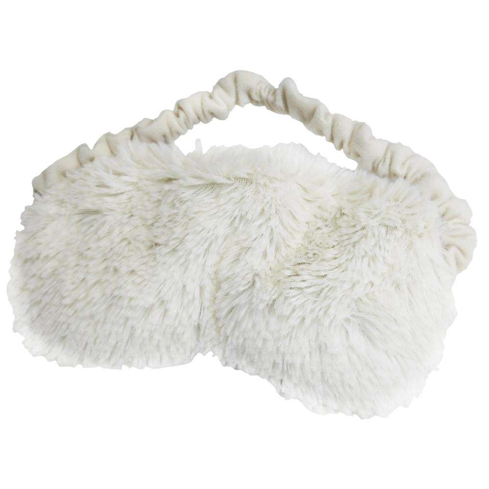 Warmies Cream Warmies Eye Mask (8.5")