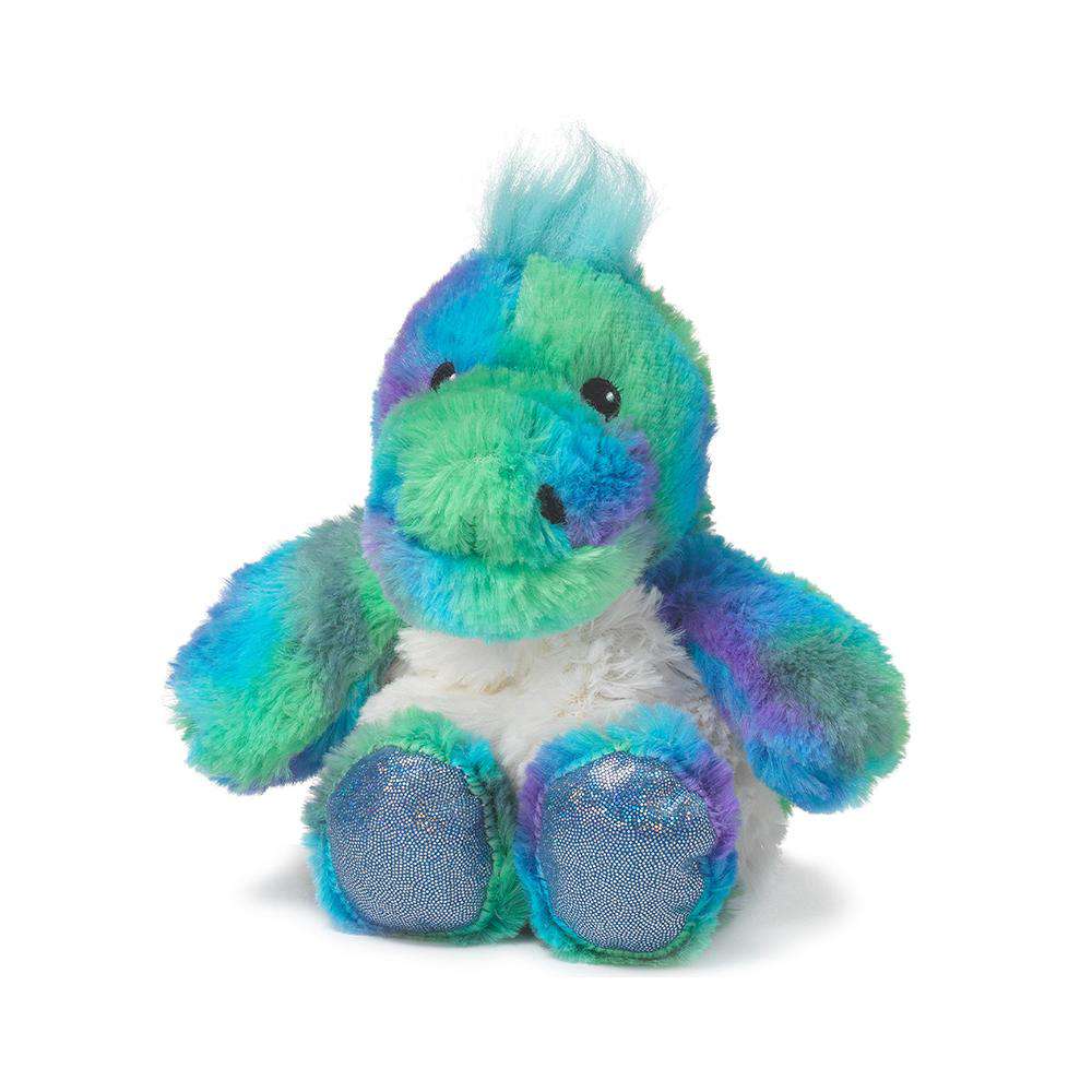 Warmies Rainbow Dinosaur Warmies Junior (9")