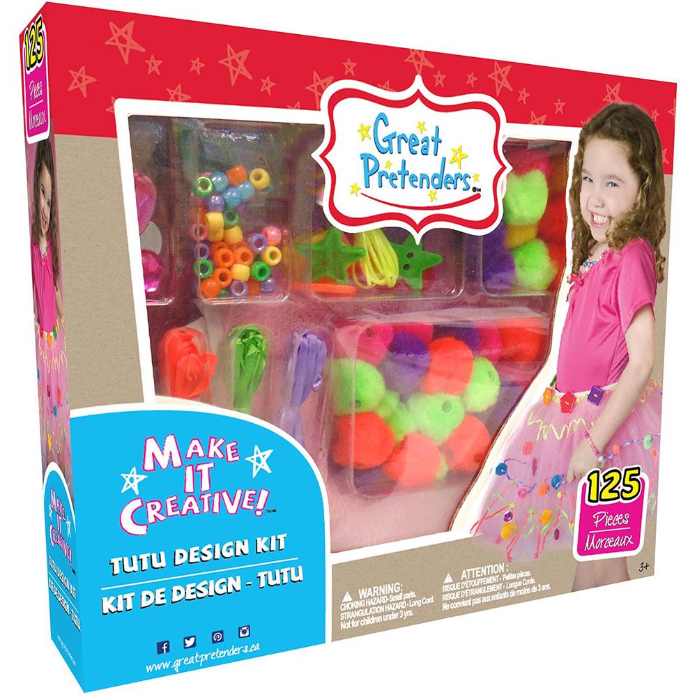 Great Pretenders Make It Creative Tutu
