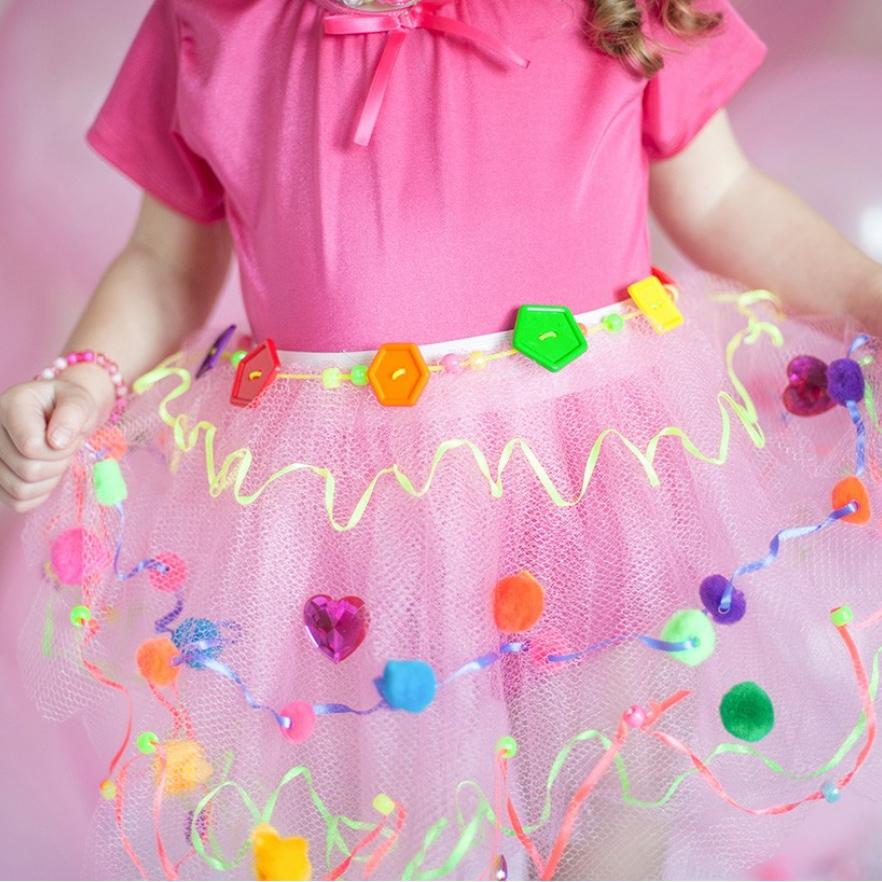 Great Pretenders Make It Creative Tutu