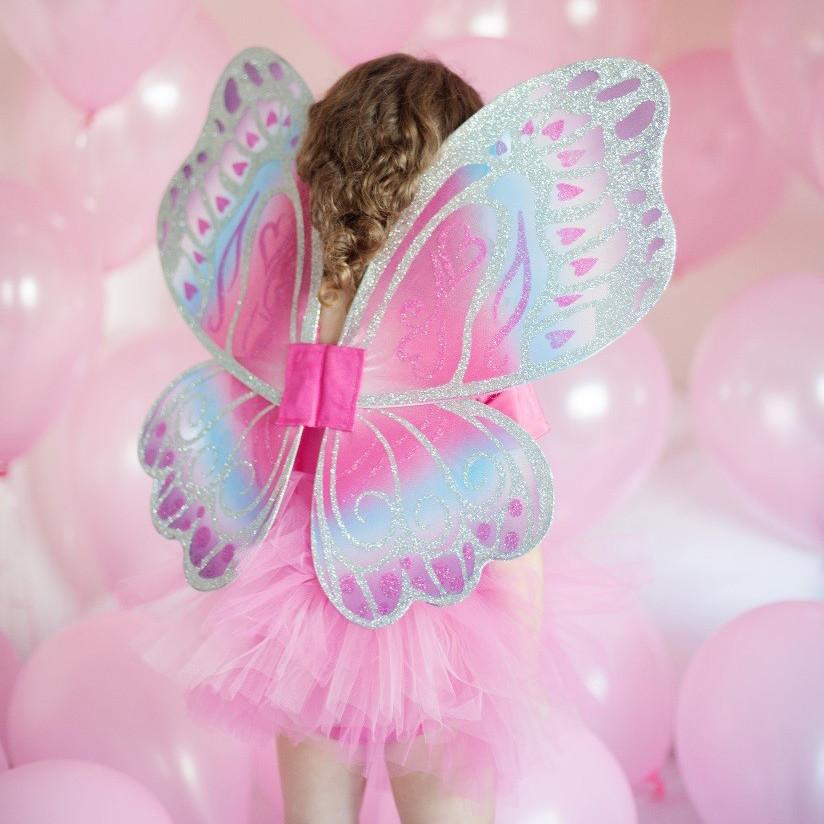 Great Pretenders Glimmerwind Wings