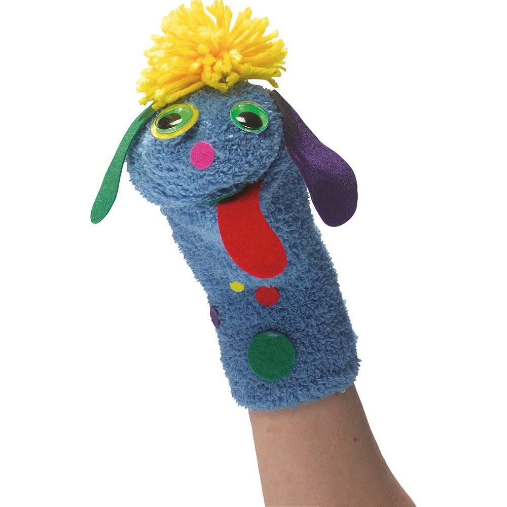 Creativity For Kids My First Sock Puppets